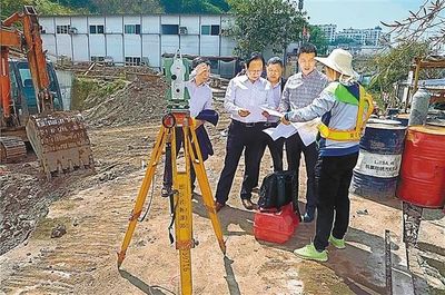 謝征海 為城市建設(shè)提供高質(zhì)量測繪服務(wù)