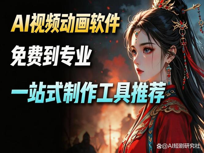 AI技術(shù)重塑動畫制作 從輔助工具到創(chuàng)意伙伴